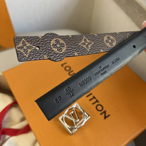Louis Vuitton 18MM Belt LVB00263 Louis Vuitton 18MM Belt LVB00263
